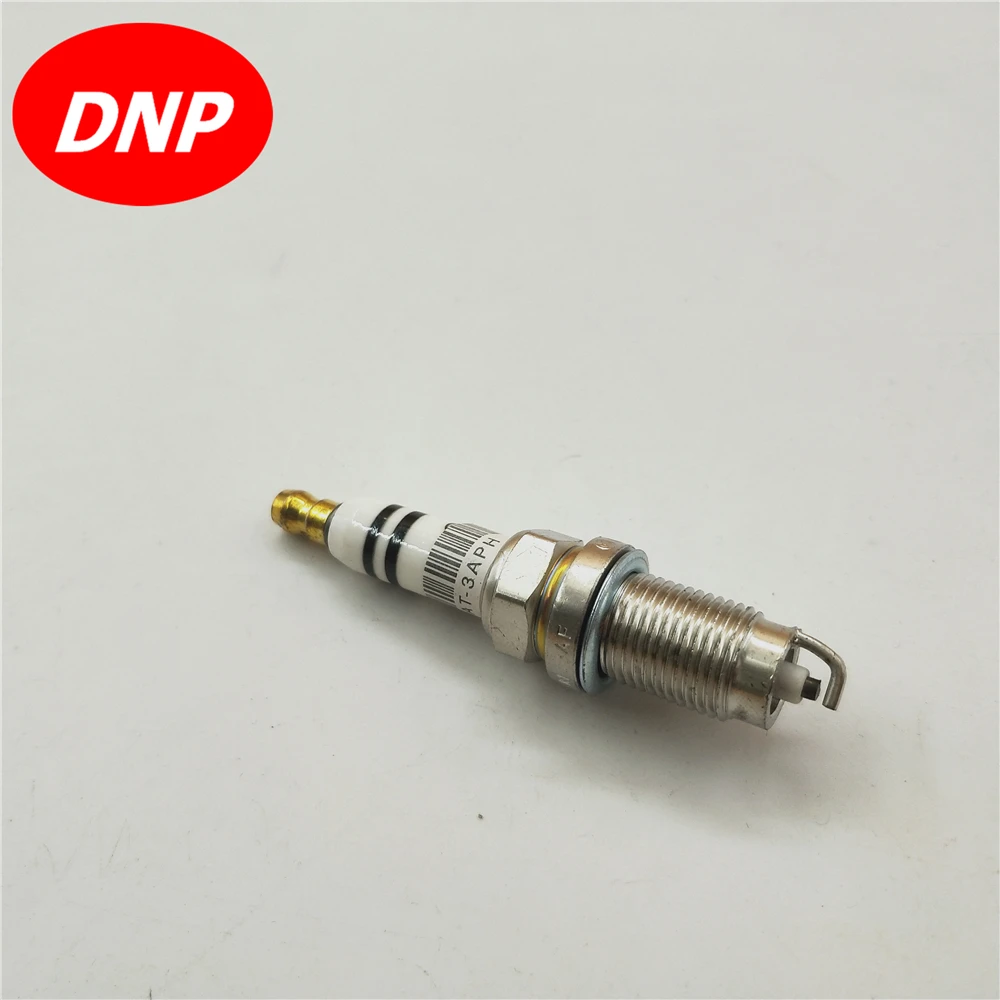 Свеча зажигания PAT для Audi A1 A3 VW Polo Golf Canddy Seat Fabia Skoda Ibiza 101905601B 0241140512 | Автомобили и