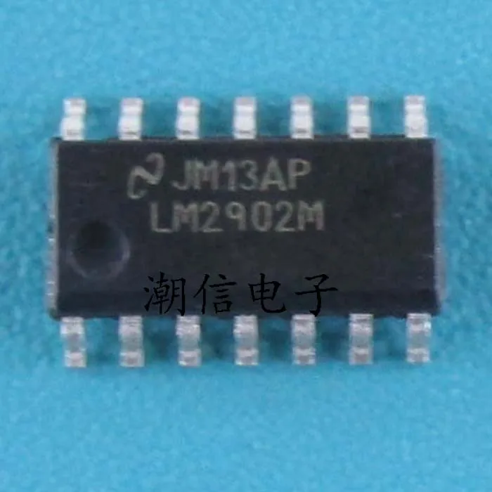 LM2902M SOP-14