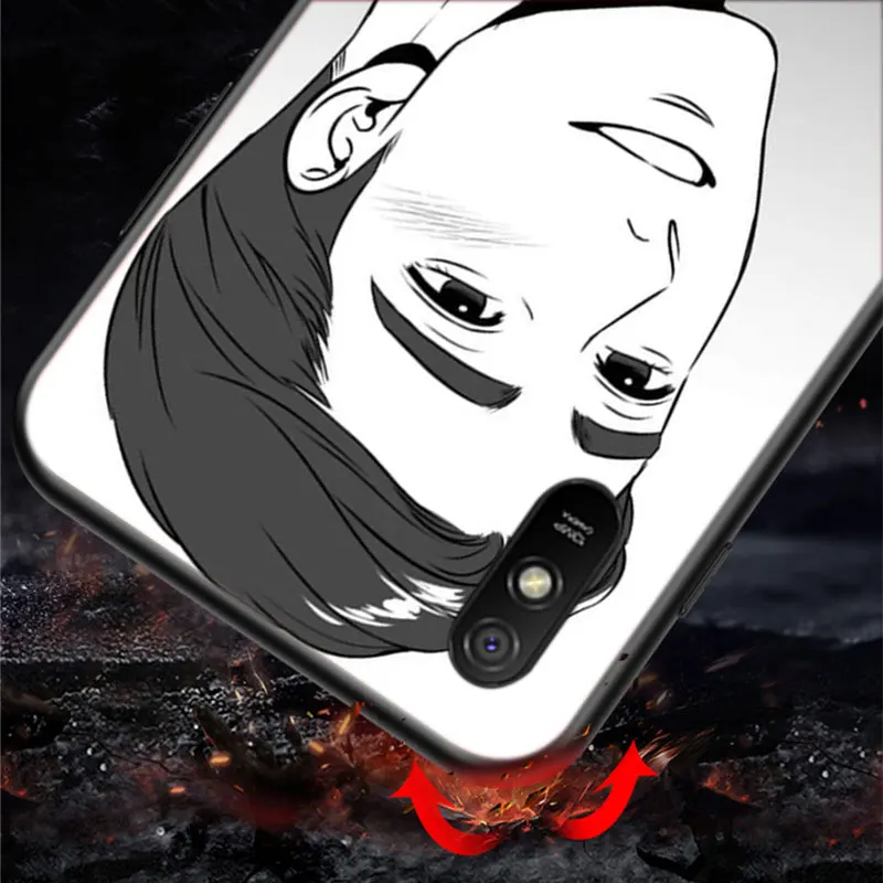 

Anime bj alex For Xiaomi Redmi K30S K30 K20 10X Pro Ultra 9 9I 9A 9C G0 8 8A 7 7A 6 6A 5 5A 4X S2 Phone Case
