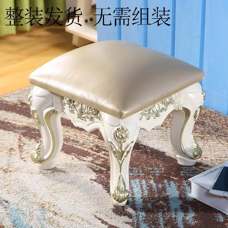 Кофейный столик в европейском и американском стиле табурет со съемным диваном