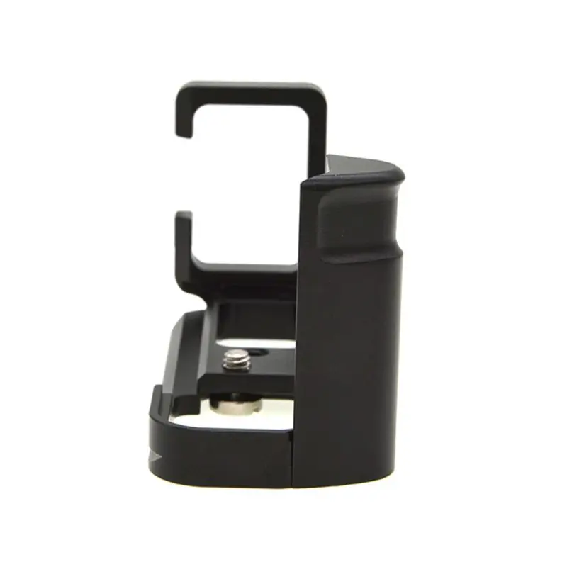 Вертикальный l-образный кронштейн для штатива с быстроразъемной пластиной