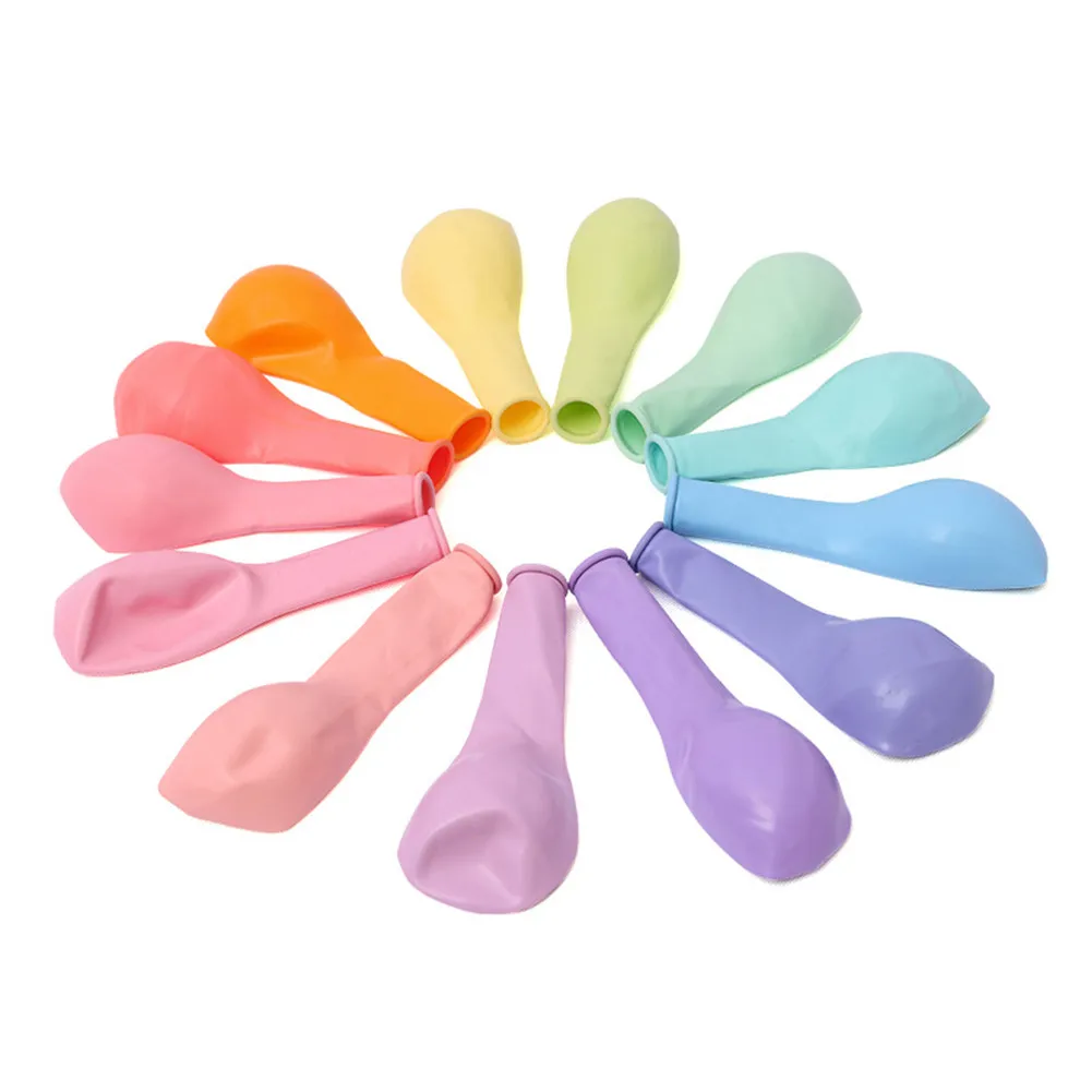 

30pcs Macaron Color Latex Balloons Birthday Party Pastel Candy Balloons Wedding Birthday Party Decoration Baby Shower Decor