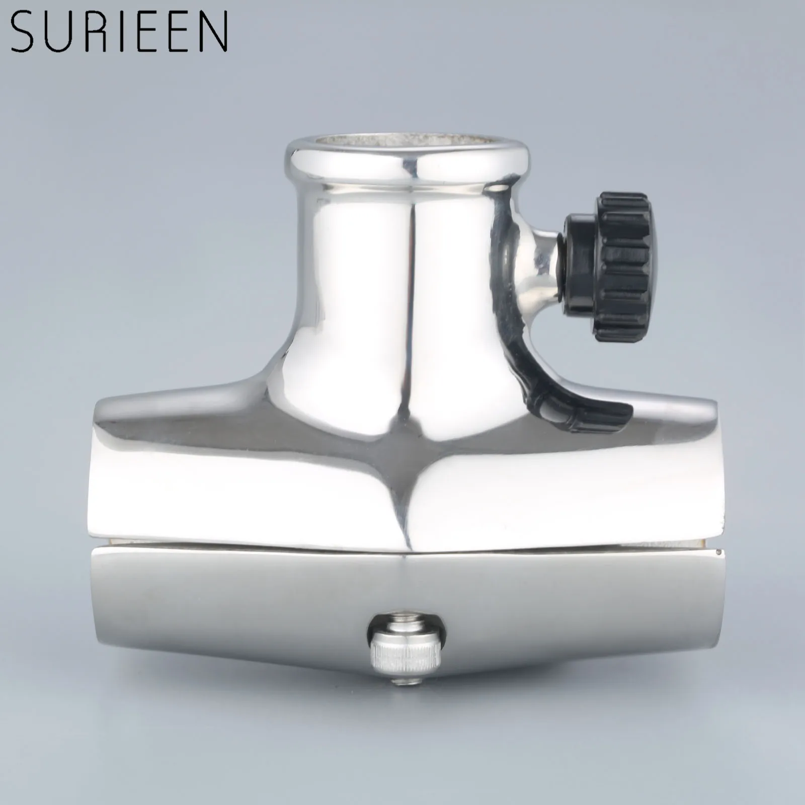 Нержавеющая сталь морской флаг лодки полюс разъем база флагштока Крепление