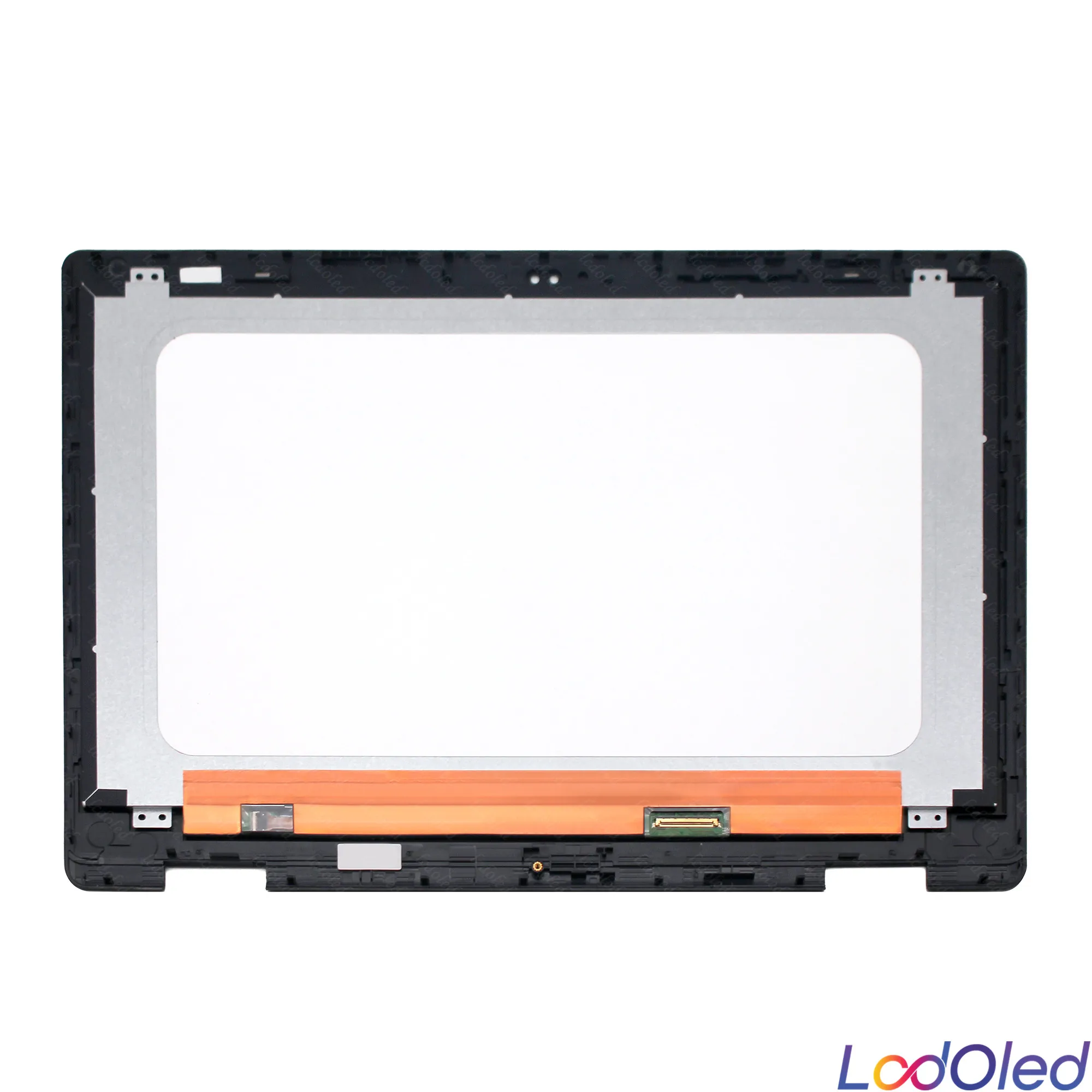 ЖК дисплей для Dell Inspiron 15 5568 5578 5579 7569 P58F P58F001 сенсорный экран дигитайзер панель в