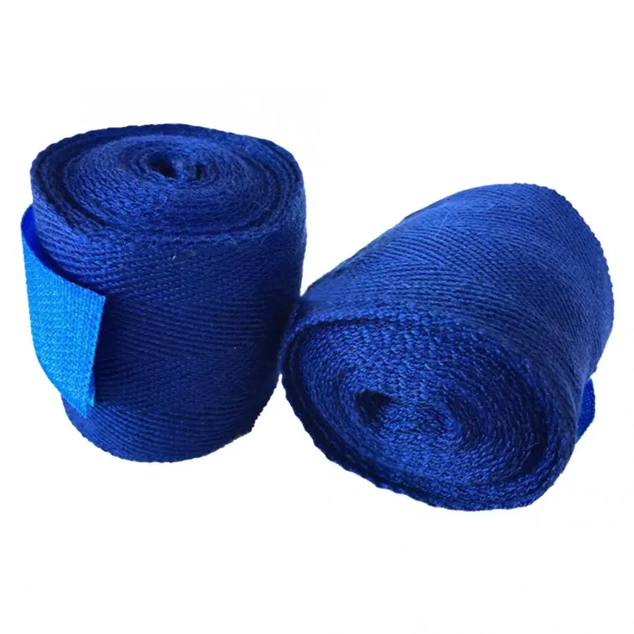 Эластичная хлопковая повязка на руку для бокса спортивный ремень удара пекса