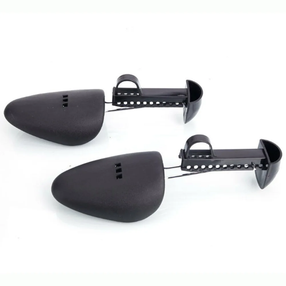 1 пара регулируемые пластиковые сапоги для обуви|Обувные колодки| |