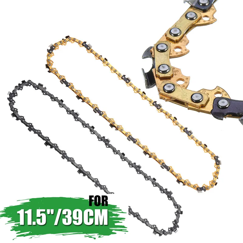 Цепочка для угловой шлифовальной машины бензопила деревообрабатывающий