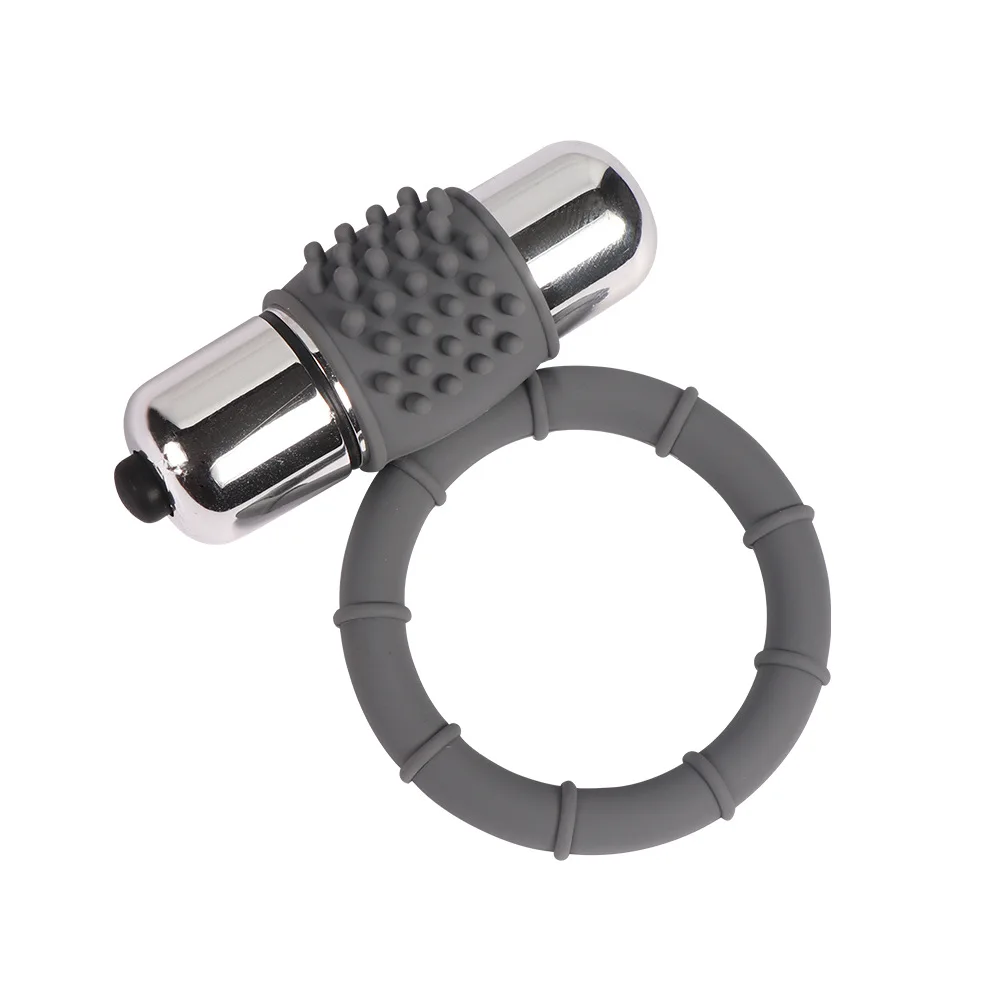 The Latest Men's Time-lapse Single-frequency Vibration Ring Products Cross-border Amazon Dedicated Sex Toys Lock Fine | Красота и