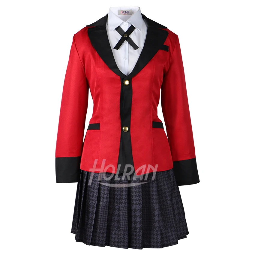 Женский костюм для косплея HOLRAN Jabami Yumeko