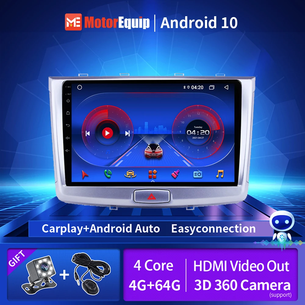 

Car Radio For Great Wall Haval H6 2015 2016 2017 2018 Autoradio 2 din Android Multimedia Player Stereo Video Audio Carplay WiFi
