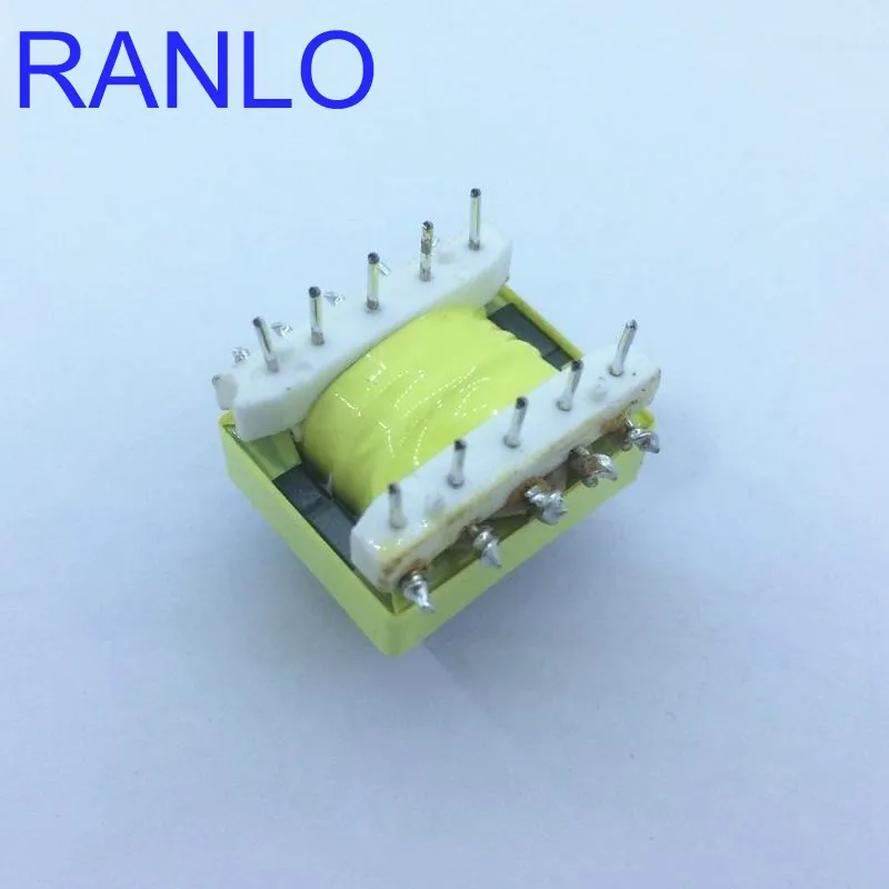 EE25 185 265V/ 85 265V 5 + 12/12v или 24v обратный трансформатор|flyback transformer|transformer transformertransformer