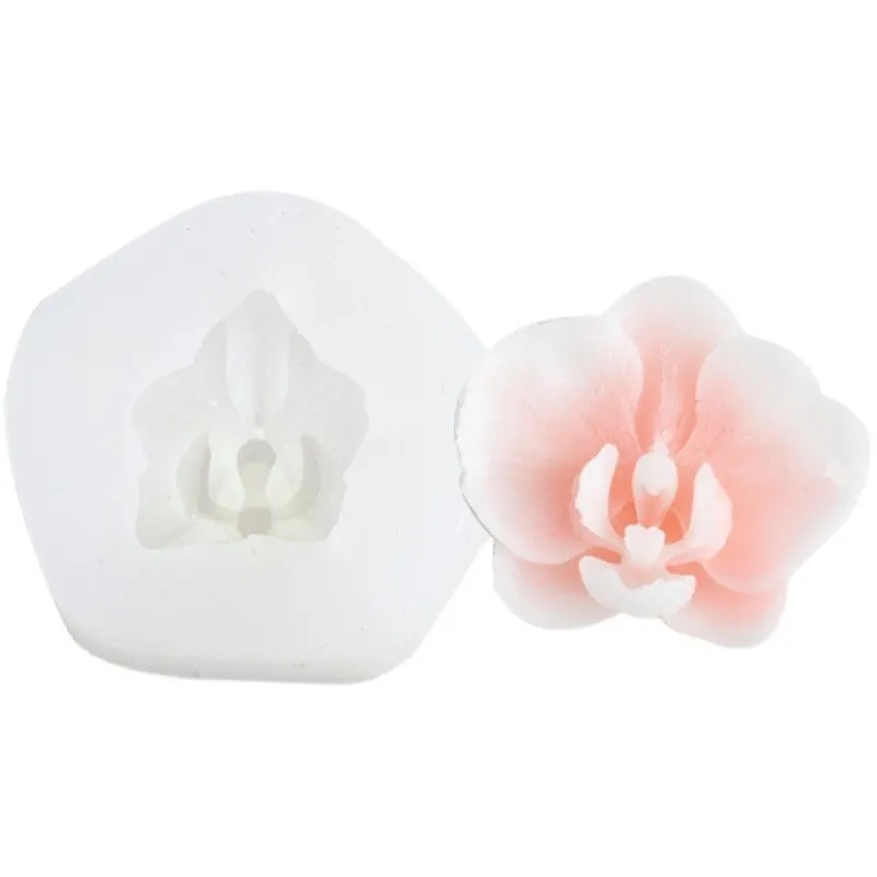 

DIY Candles Mould wax Candles mold Aromatherapy Plaster Candle 3D Silicone Mold Handmade Soy Soap Molds