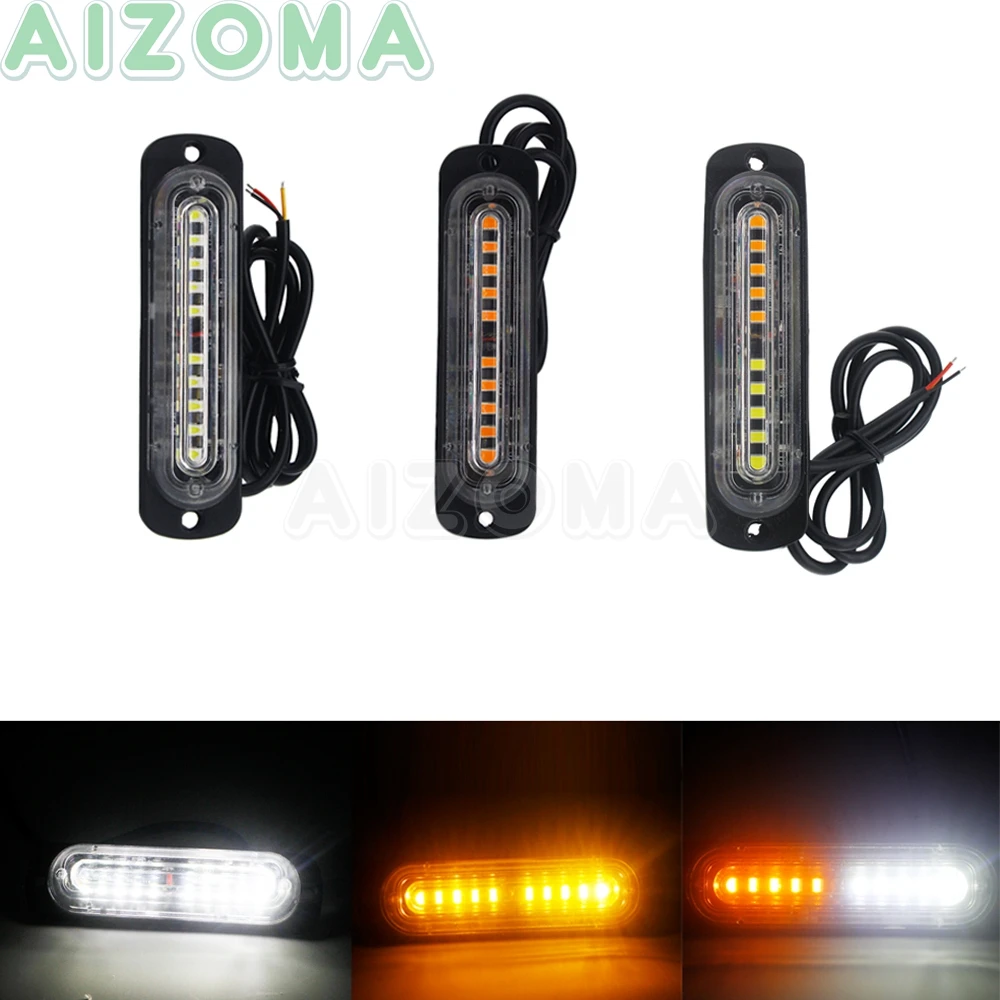 Внедорожных мотоциклов ATV для грузовых автомобилей Универсальный светодиодный