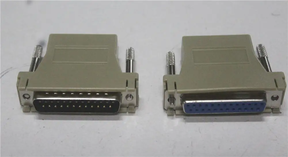 Кабель Ethernet в ILDA конвертер DB25/RJ45 для освещения сцены дискотеки | Лампы и освещение