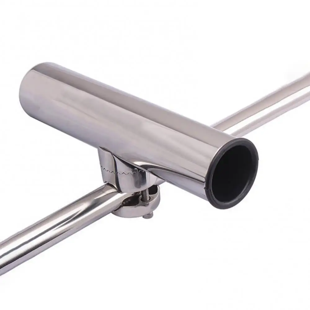 

Fishing Eco-friendly Rod Holder 360 Degree Adjustable Boat Fishing Rod Holder Support Outdoor Equipment Tools for Fishing lovers