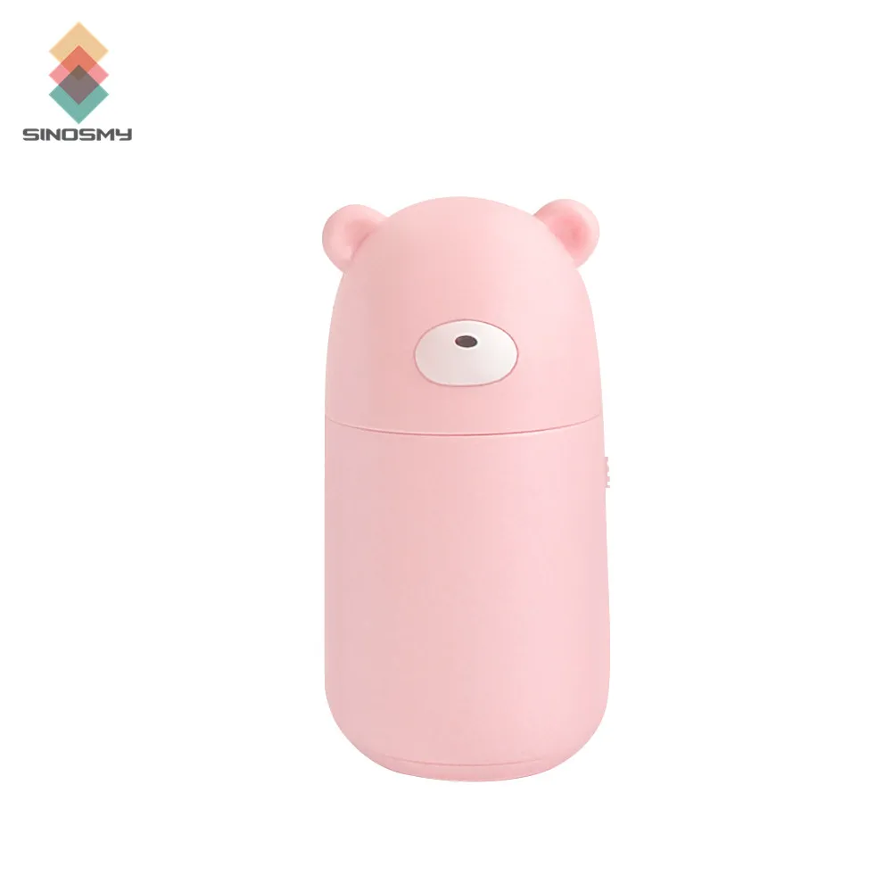 Новый дизайн перезаряжаемый портативный USB мини вентилятор электрический