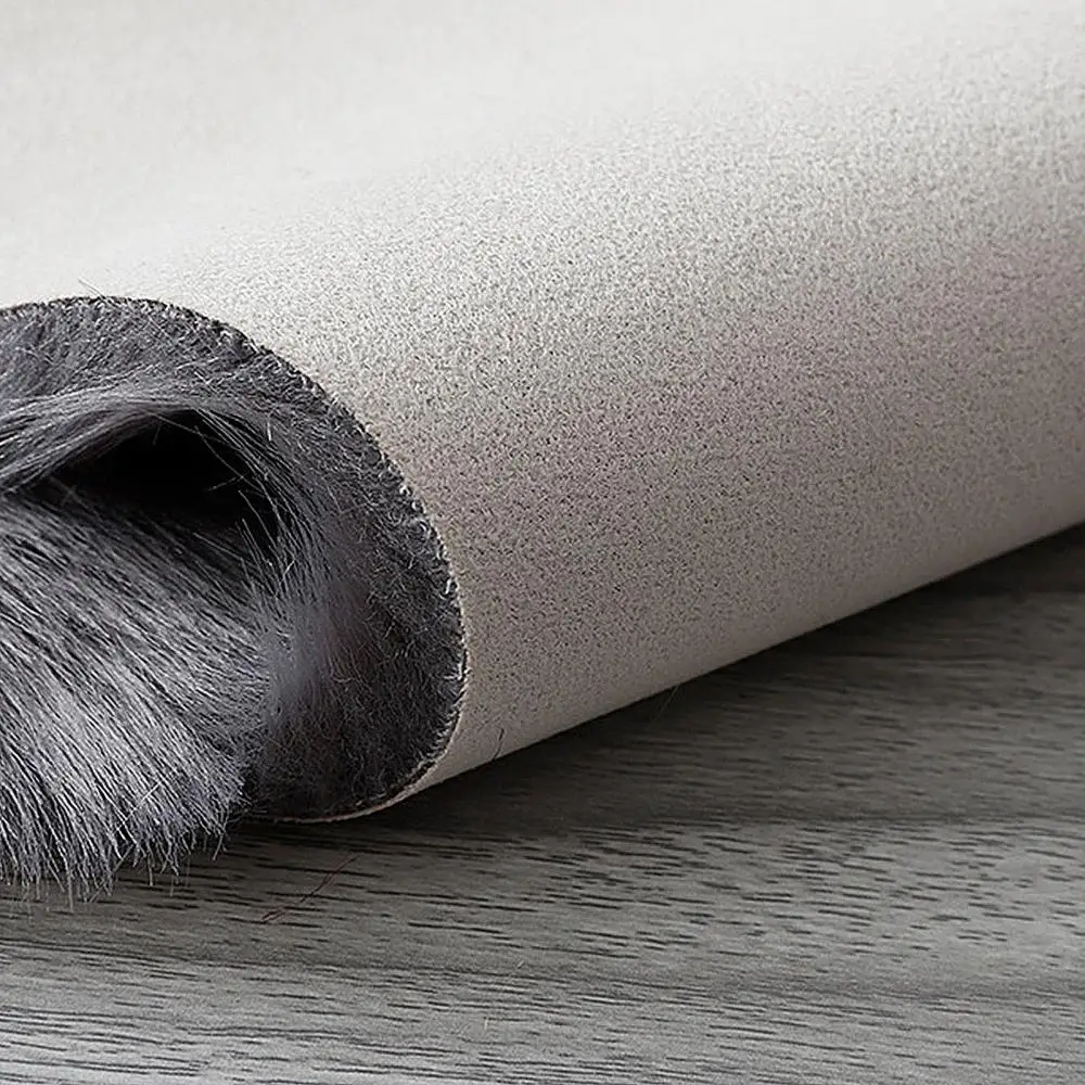 Супермягкий плюшевый напольный коврик для гостиной дивана стула подушка ковер