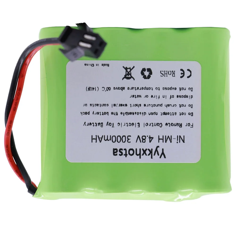 аккумулятор nimh 48 в 3000 ма · ч для ра