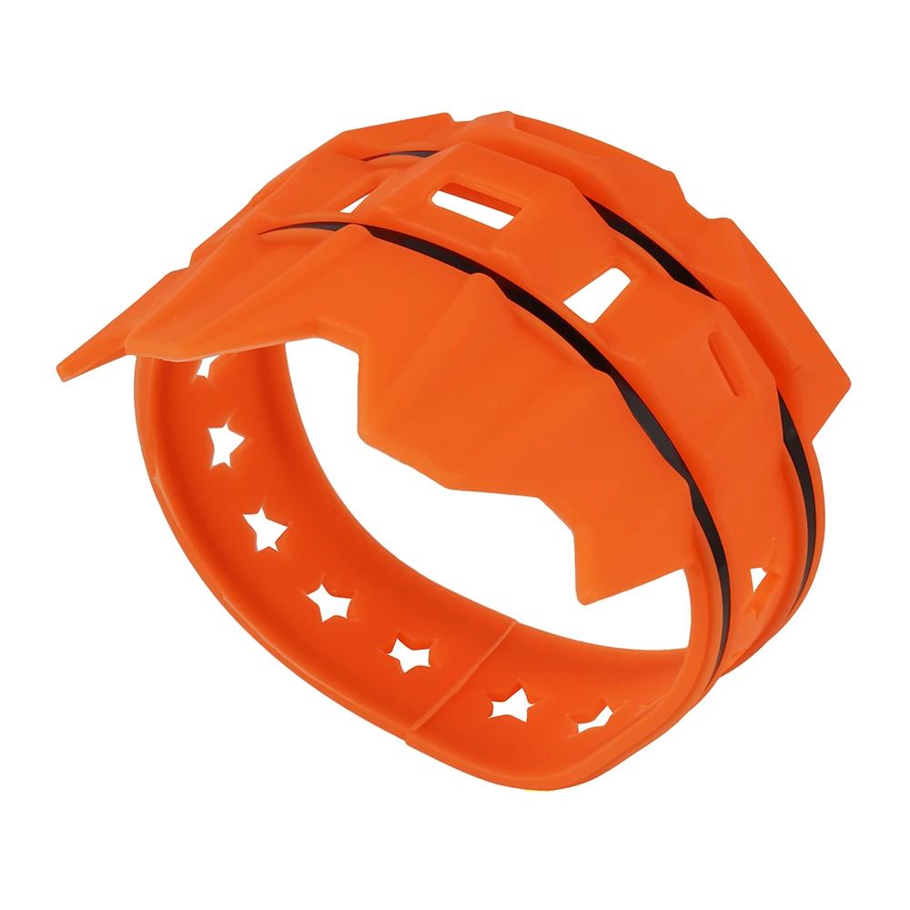 Мотоциклетная выхлопная Муфельная Хвостовая труба Защитная Соединительная