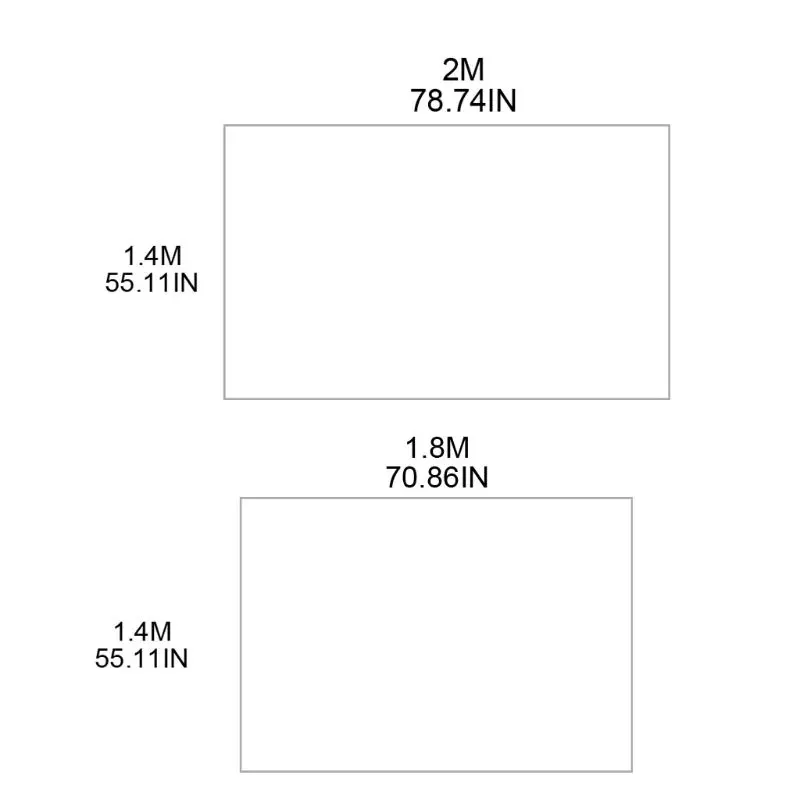 

Car Taxi Isolation Film Plastic Anti-Fog Full Surround Protective Cover Net Cab Front and Rear Row (Color : White, Size :