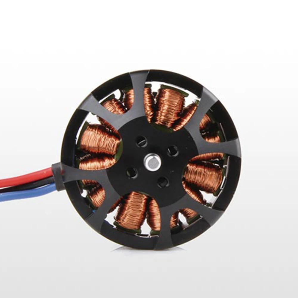 1 шт. Sunnysky X4110S 340KV 400KV 460KV 580KV 680KV высокоэффективный бесщеточный двигатель для