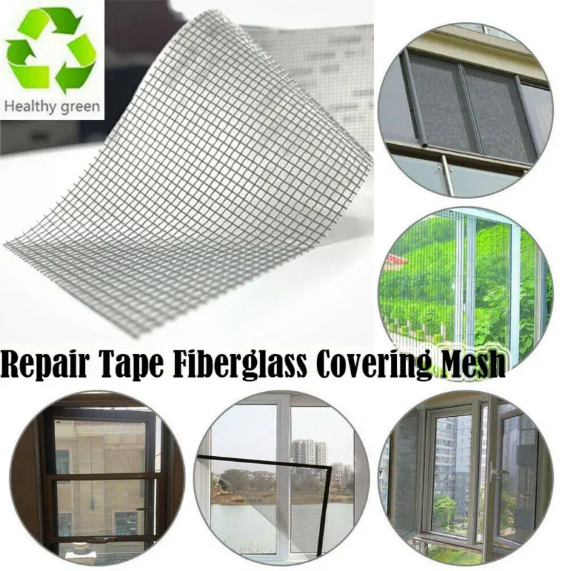 Ремонтная лента для защиты от насекомых ремонтная Водонепроницаемая s образная с