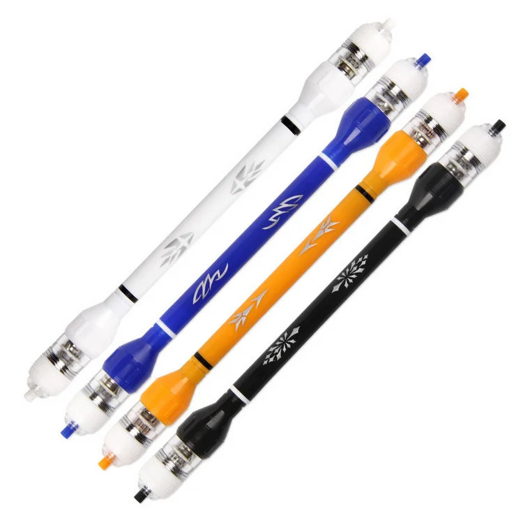 Черная желтая синяя белая с нескользящей поверхностью 21 см спиннинговая ручка