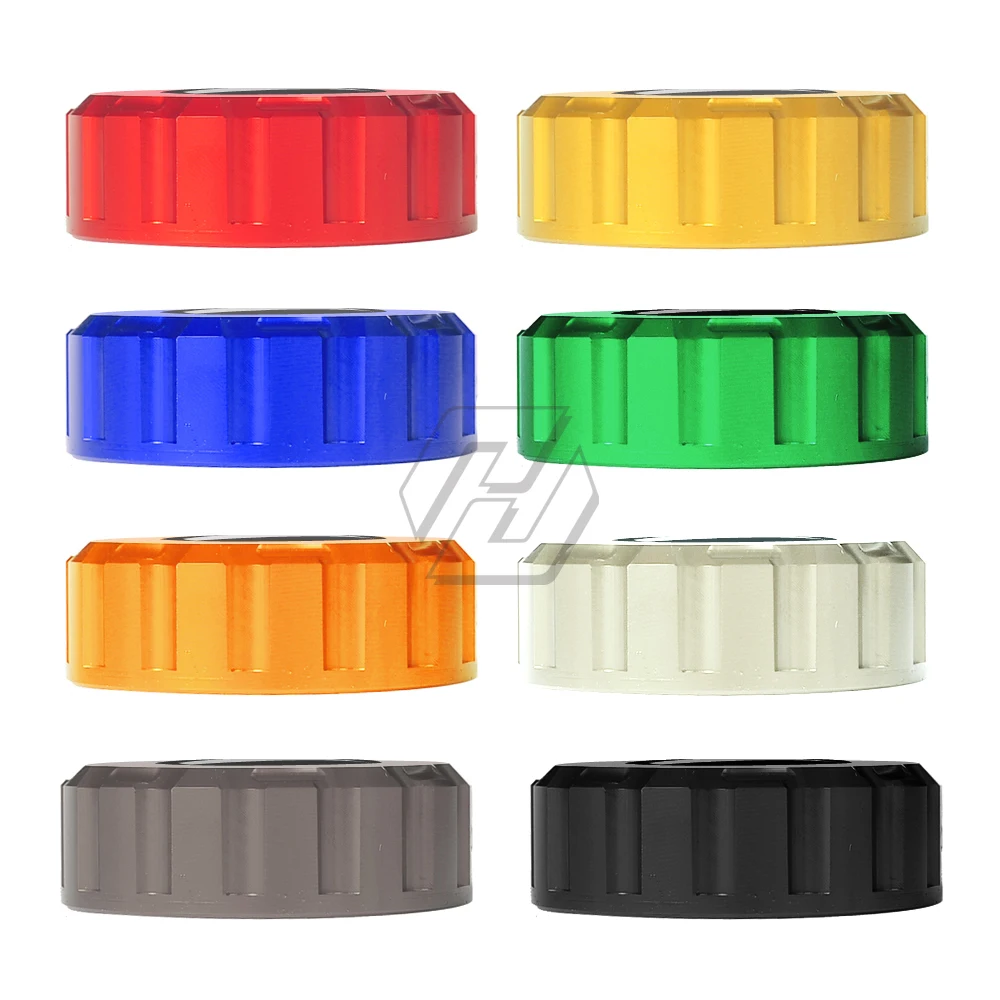 Motorcycle Rear Brake Fluid Reservoir Cap Case for Kawasaki Z250 Z650 Z750 Z800 Z900 Z1000 Z1000SX EX250 E300 ZX-6R ZX10R | Автомобили и