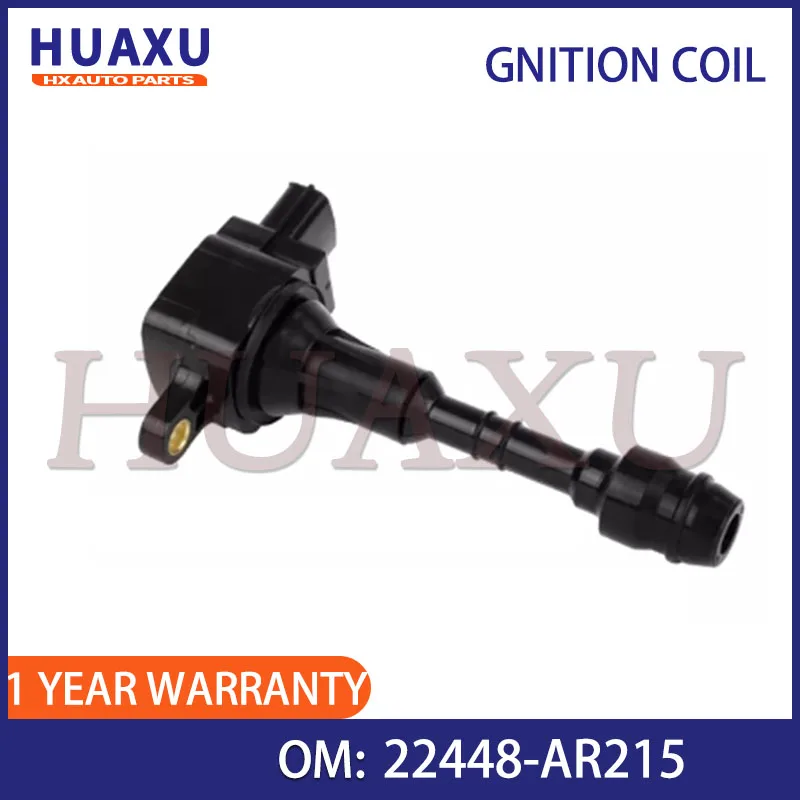 

22448-AR215 Ignition Coil Engine Ignition Coils For Infiniti FX45 M45 Q45 Nissan Patrol Y61 TB48DE I6 4.8L ST ST-L TI ST-S 2001-