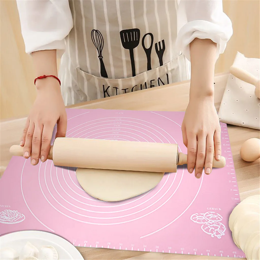 Антипригарная силиконовая форма Для выпечки торта Теста и помадки коврик