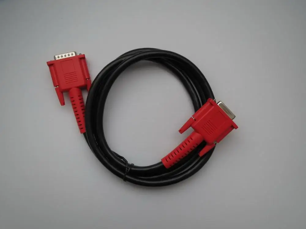 for Autel Maxidas DS708 OBD I II DLC Main Cable 708 Test Diagnostic Tools EOBD Adapters|autel maxidas ds708|maxidas ds708autel |