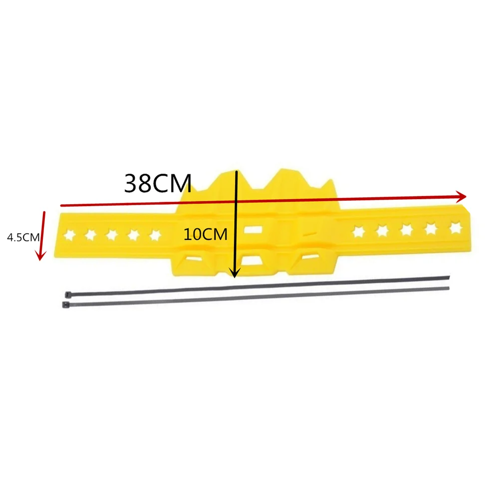 Аксессуары для внедорожных мотоциклов Силиконовый защитный рукав YAMAHA WR250R X SEROW225