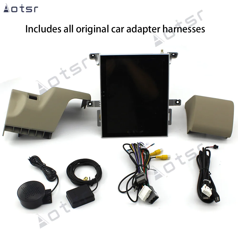 Автомобильный dvd-плеер Aotsr с gps навигацией для Land Rover Range Sport L320 2009 ~ 2013 головное