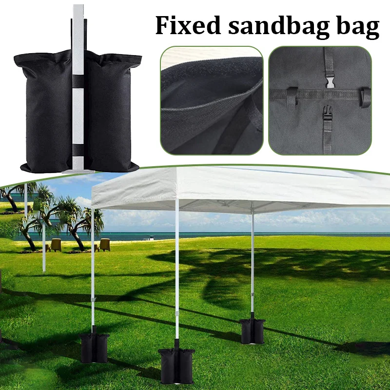 

Новый черный фиксированный Песочник с двумя крепежные ленты Водонепроницаемый Прочный Устойчивый к атмосферным воздействиям легкий в экс...