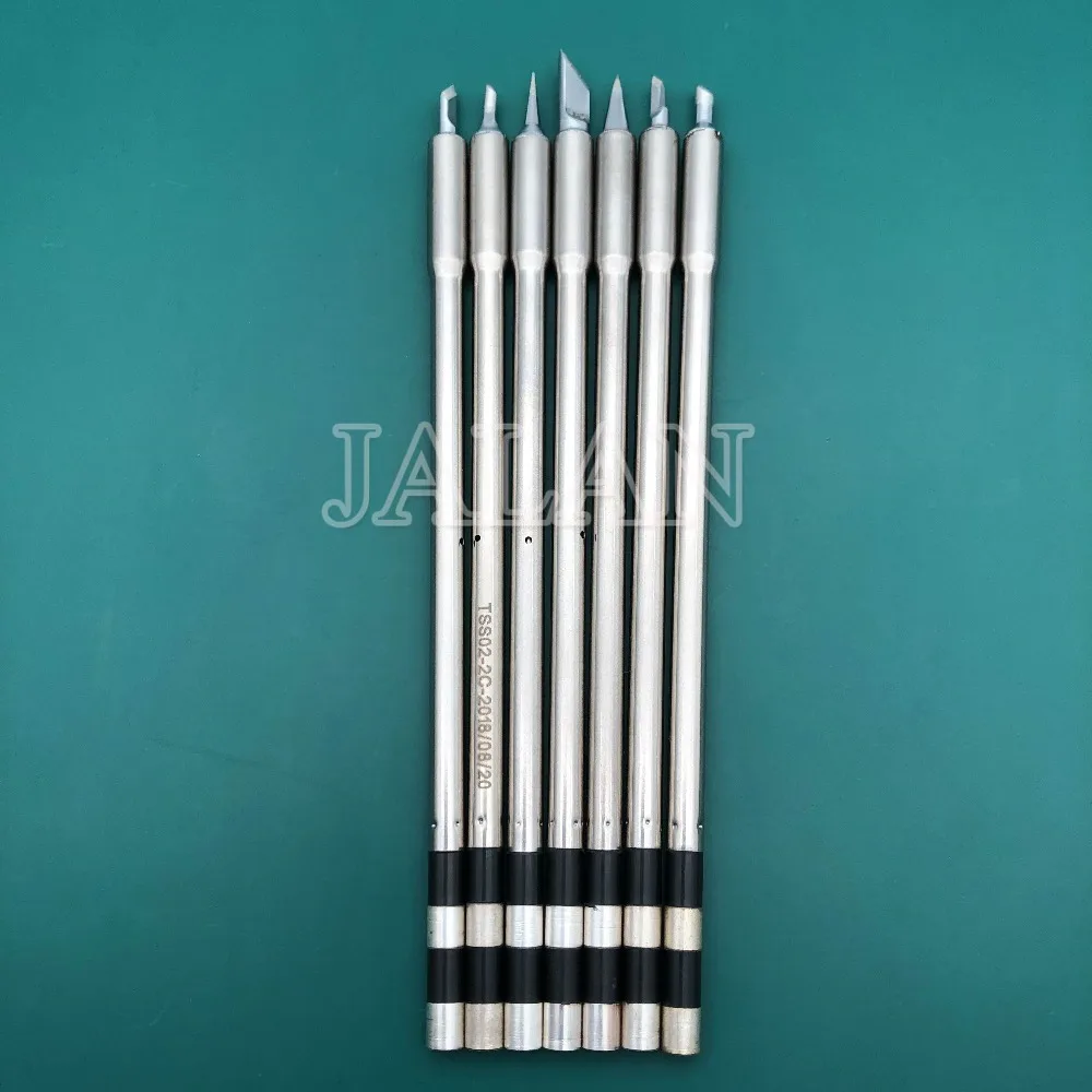 Быстрая Бессвинцовая паяльная головка TS1200A ручка для сварки инструменты