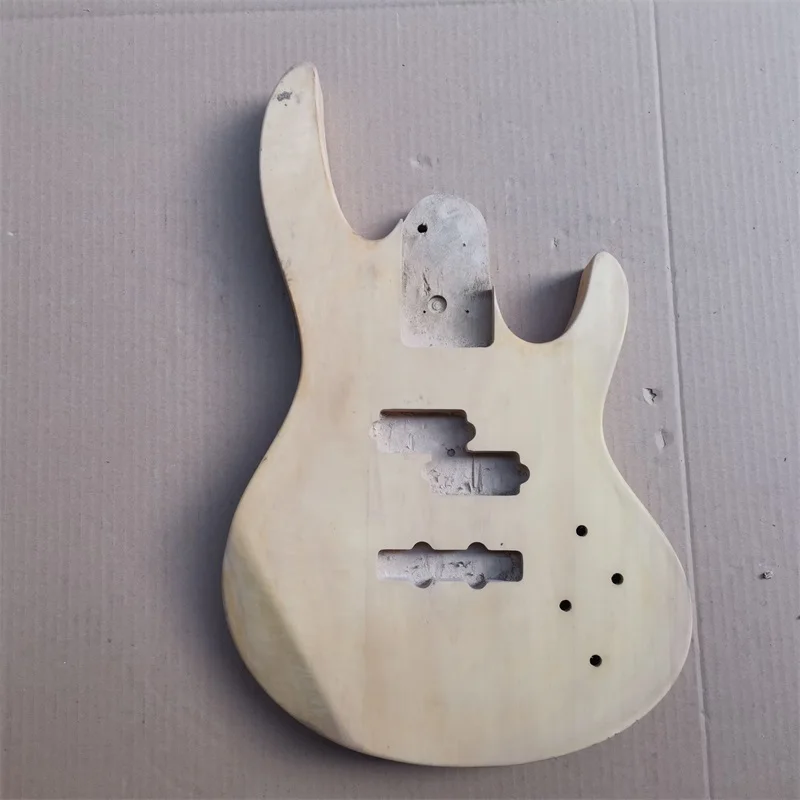 

JNTM, полуготовый корпус для электрогитары, незавершенная часть гитары «сделай сам», корпус гитары (562)