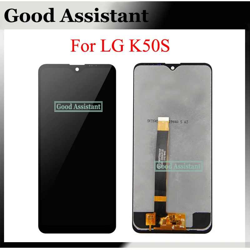 6 5 дюймов для LG серии K K50S 2019 X540 LMX540ZMW ЖК дисплей Дисплей кодирующий