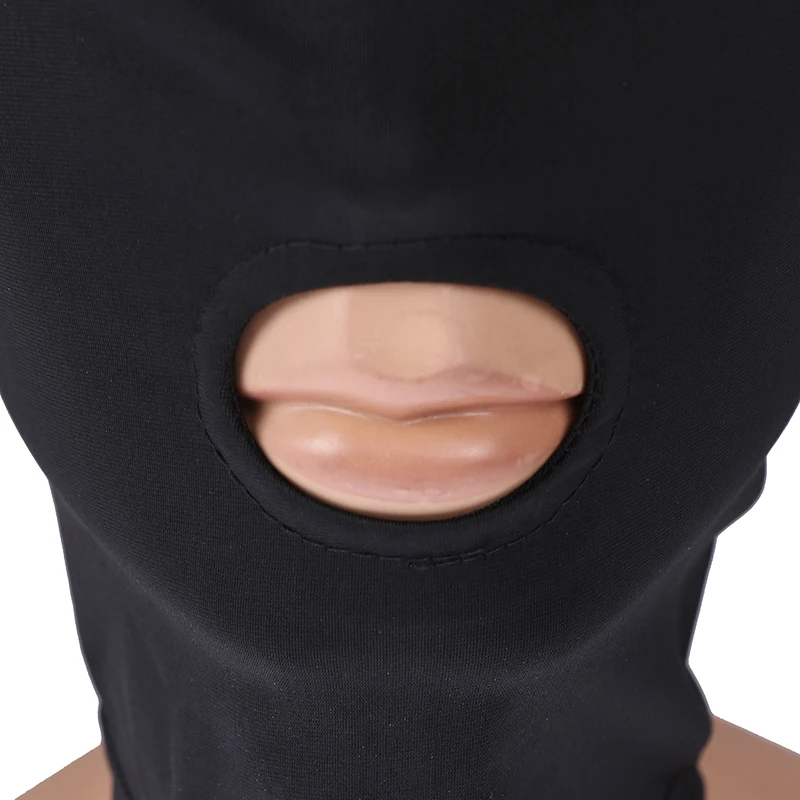 4 стиля Фетиш-раб БДСМ бондаж фиксаторы секс-маска рот глаз открытая повязка на