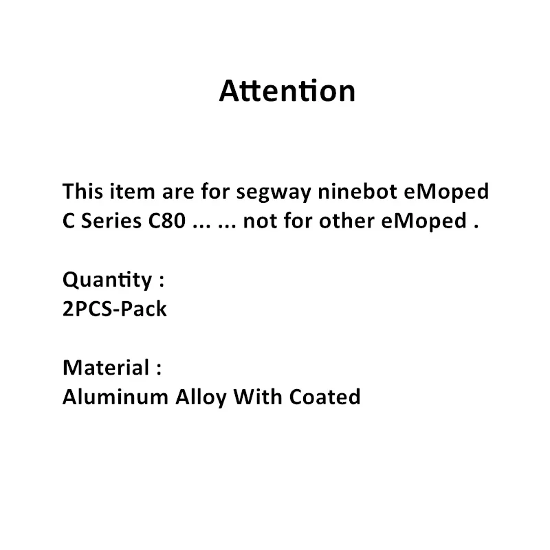 ALWAYSME сегвей мопед скутер задняя подставка для ног подножка сегвея Ninebot