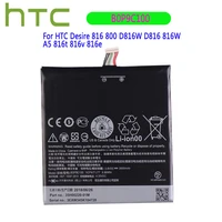 original b0p9c100 battery 2600mah for htc desire 816 800 d816w d816 816w a5 816t 816v 816e cellphone bateria