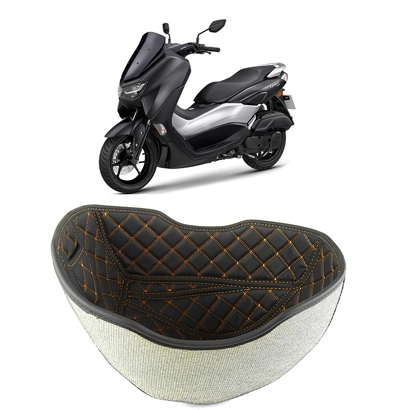 Подкладка для заднего багажника мотоцикла протектор коврика сиденья аксессуары