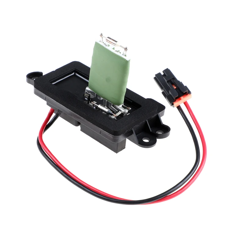 HVAC Heater Blower Motor Resistor For Chevrolet Silverado GMC Sierra Cadillac 2003 2004 2005-2007 RU571 89019088 15-81086 | Автомобили и