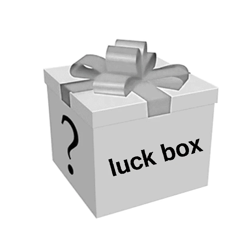 

Mysterious Lucky Gift Box Randomly Receives Electronic Products Lucky Mystery Box Christmas Presents Most Popular Blind Box Gift