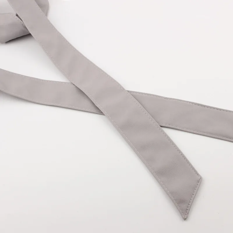 2021 женские ремни в стиле панк из искусственной кожи черные розовые для джинсов