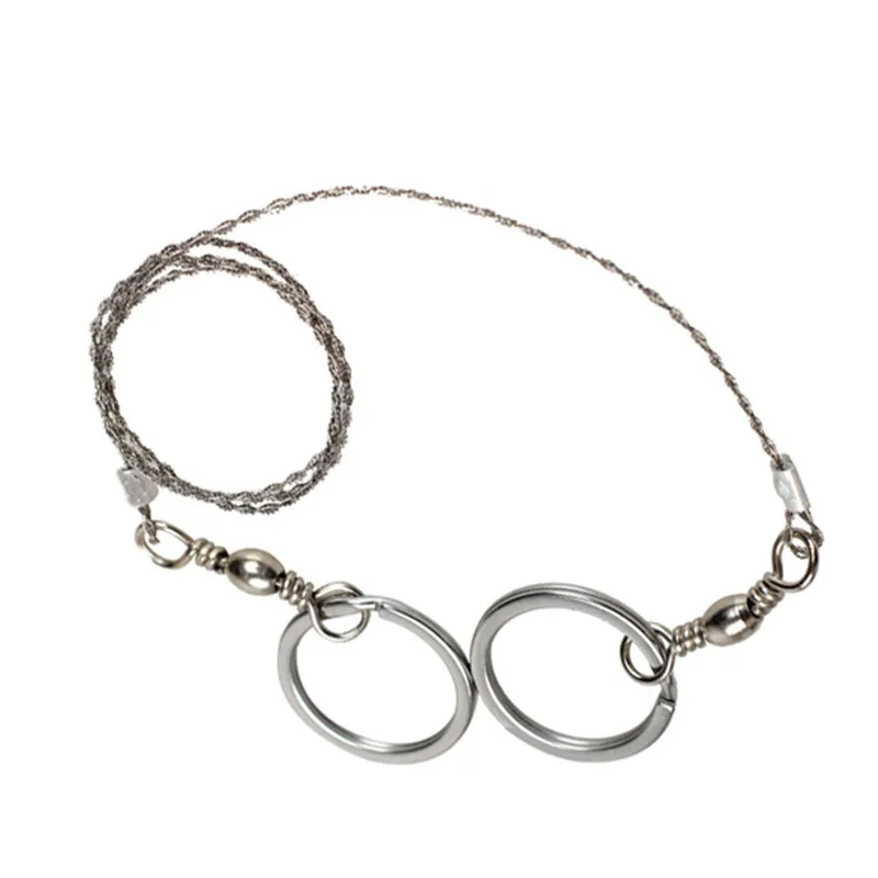 1 шт. оборудование для выживания ручная цепная пила кемпинга безопасная