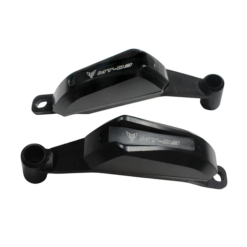 Крушение насыпи тормозные колодки для YAMAHA MT-09 отбойная MT-09 FZ-09 FJ-09 MT-09 TRACER- XSR900 Tracer 900