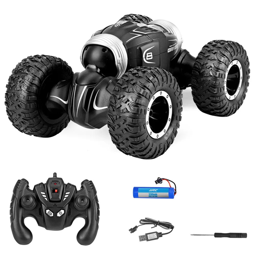 JJRC Q70 RC автомобиль на радиоуправлении 2 4 ГГц 4WD Twist-deserte автомобили Внедорожные