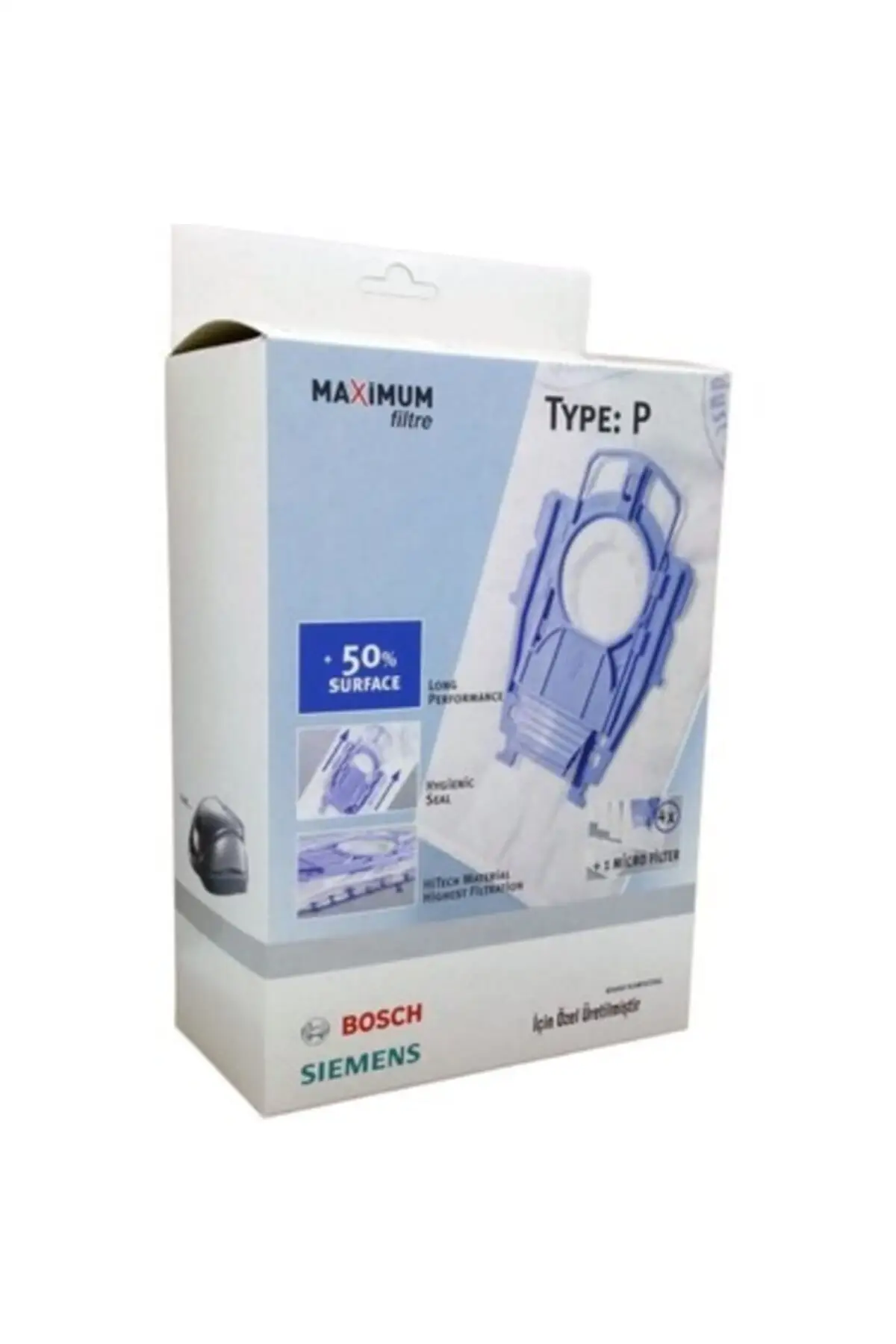 

MHK Parts Dust Bag Type Dust Bag