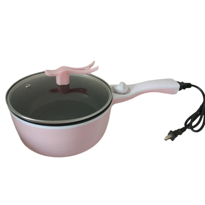

Electric Hot Pot Upgrade Non-Stick Quick Working Noodle Cooker