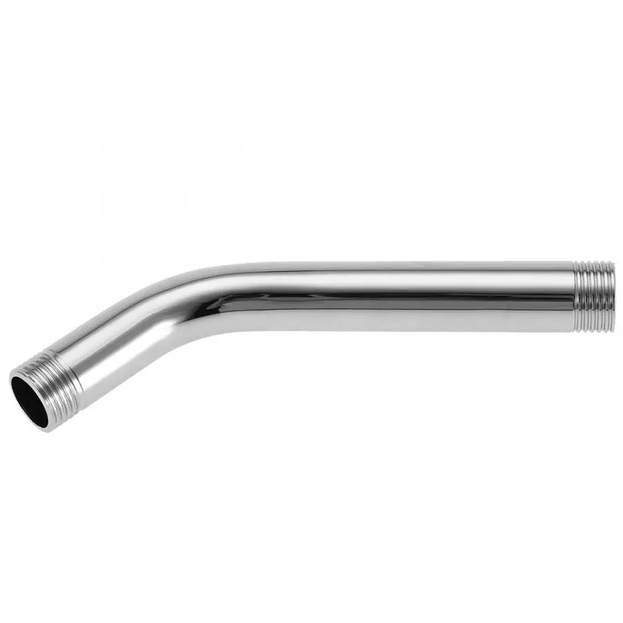 Удлинитель для душа 6 дюймов круглая душевая лейка из нержавеющей стали